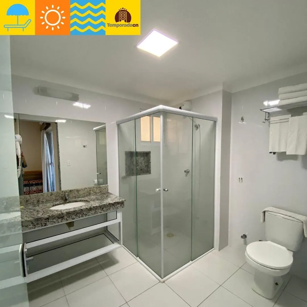 Piazza Com Acesso Ao Acqua Park - Gustavo3 Aparthotel Caldas Novas