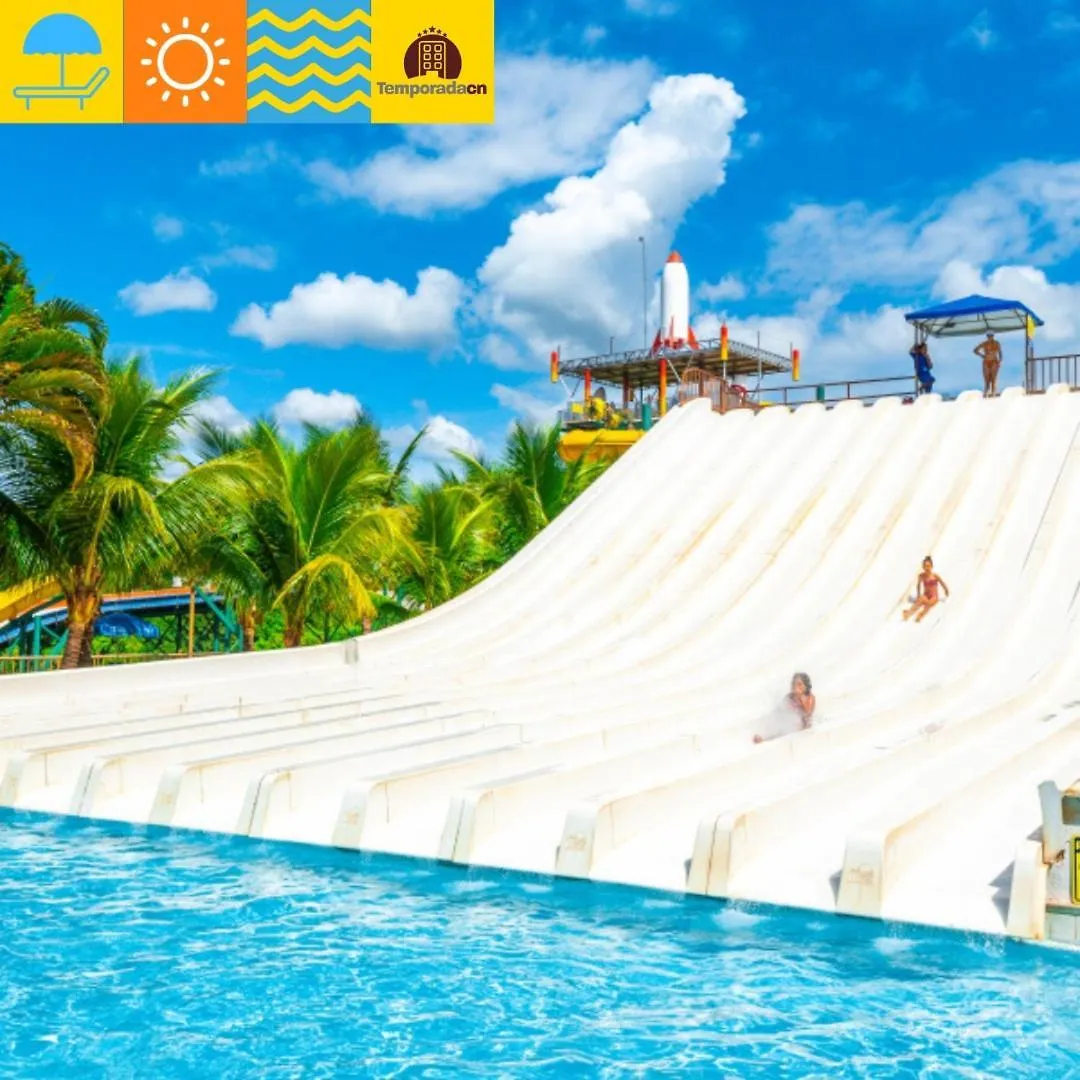 Piazza Com Acesso Ao Acqua Park - Gustavo3 Aparthotel Caldas Novas Brazilië